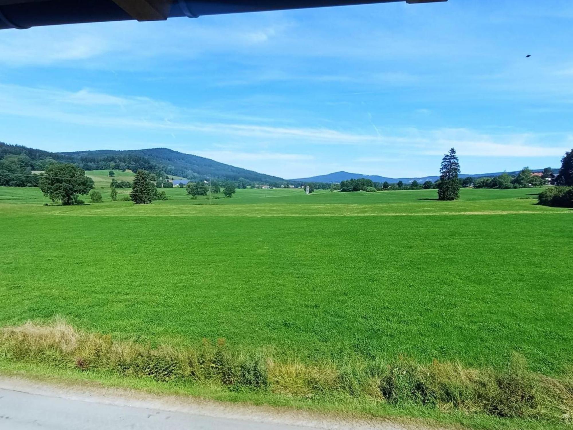 Fewo Wiesenblick Waldmunchen Bagian luar foto