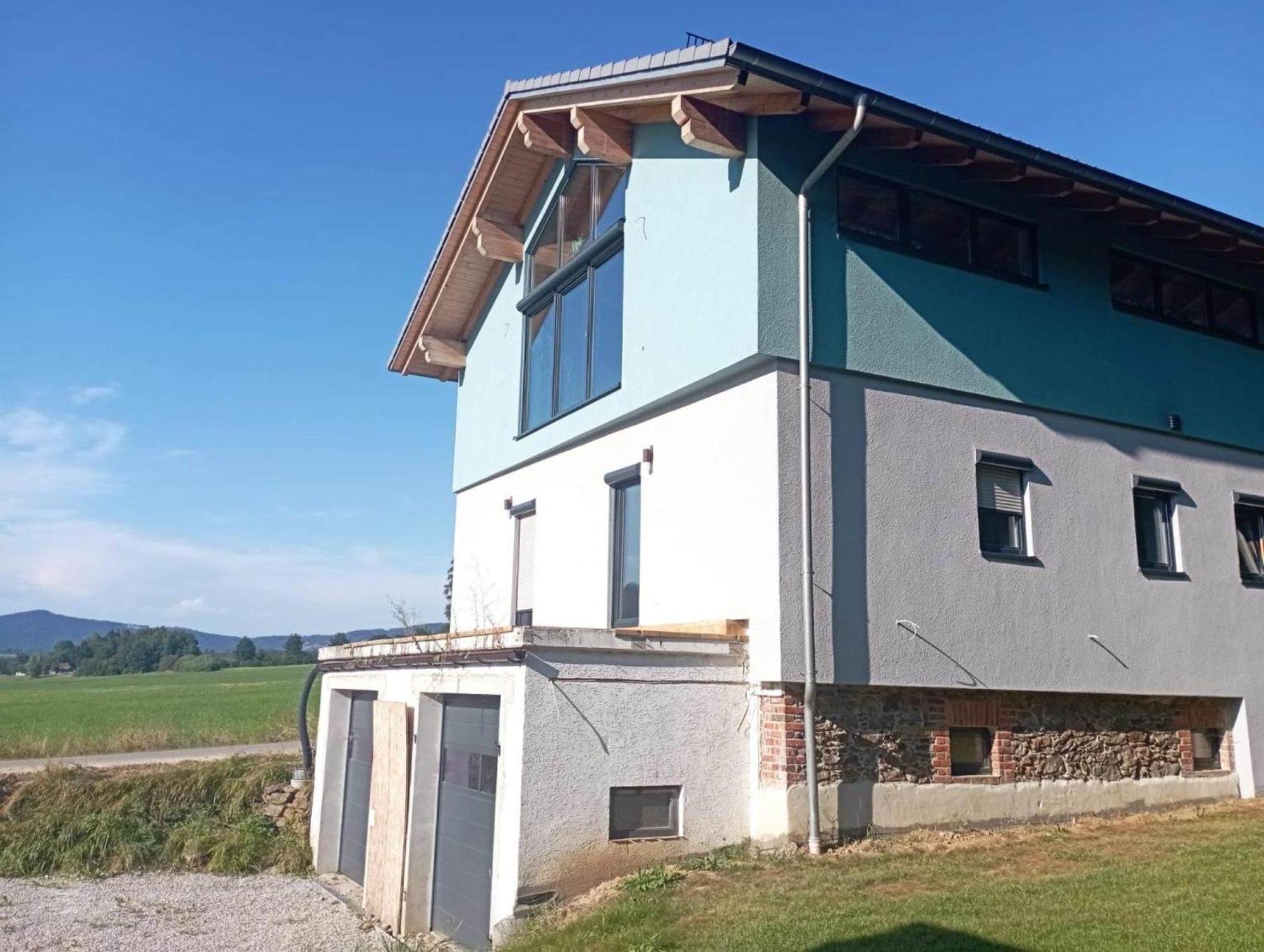 Fewo Wiesenblick Waldmunchen Bagian luar foto