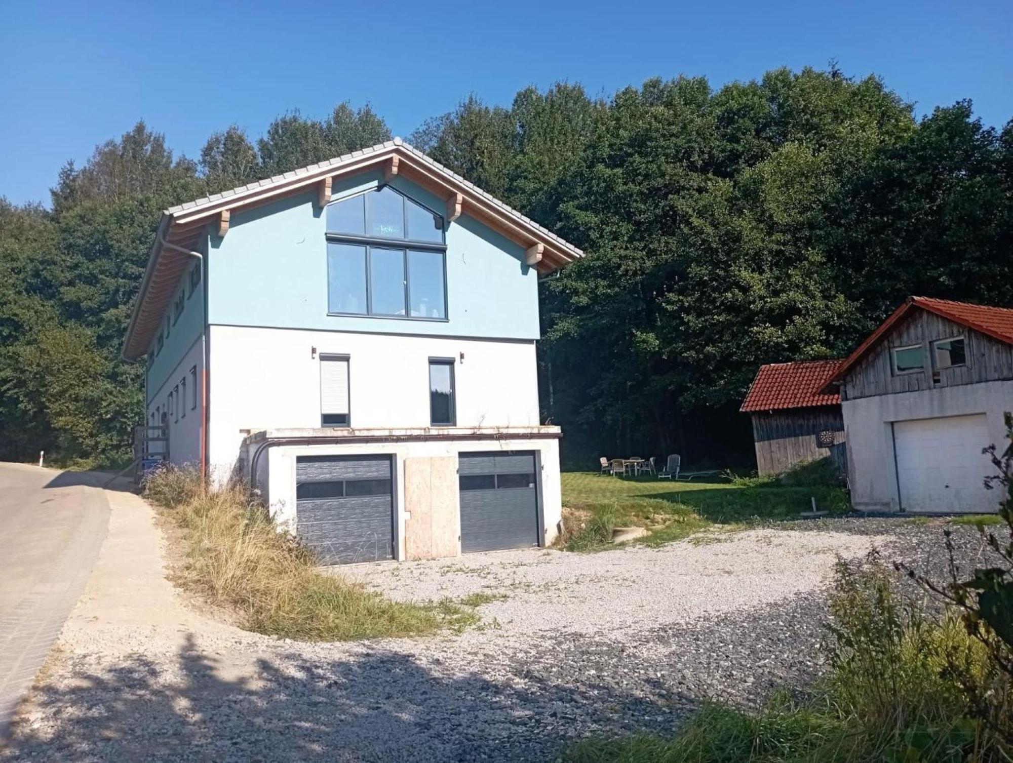 Fewo Wiesenblick Waldmunchen Bagian luar foto