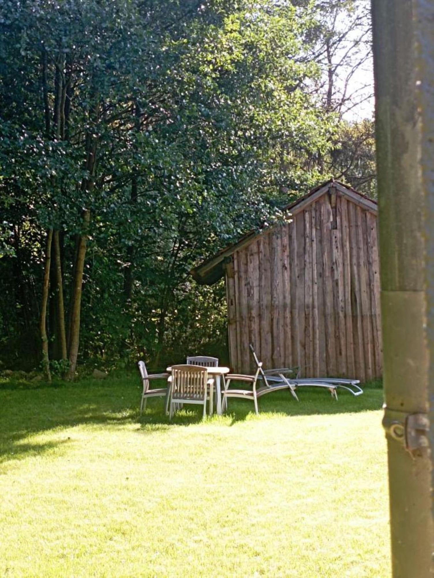 Fewo Wiesenblick Waldmunchen Bagian luar foto